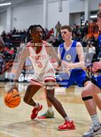 Photo from the gallery "Drew Central vs. Bergman (AAA 3A State Playoff first round)"