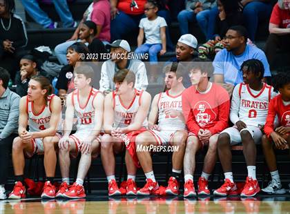 Thumbnail 1 in Drew Central vs. Bergman (AAA 3A State Playoff first round) photogallery.