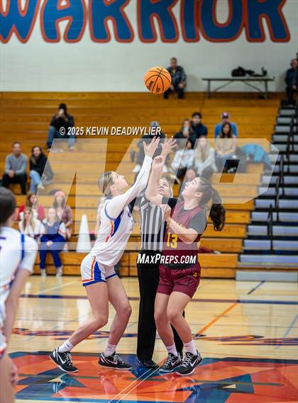 Thumbnail 1 in Westlake vs. Esperanza (CIF SS Division 1 Round 1) photogallery.