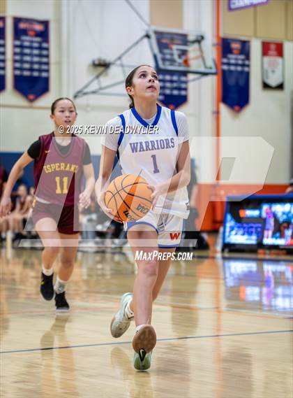 Thumbnail 1 in Westlake vs. Esperanza (CIF SS Division 1 Round 1) photogallery.