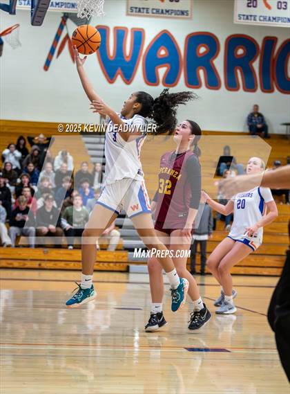 Thumbnail 1 in Westlake vs. Esperanza (CIF SS Division 1 Round 1) photogallery.