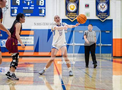 Thumbnail 3 in Westlake vs. Esperanza (CIF SS Division 1 Round 1) photogallery.