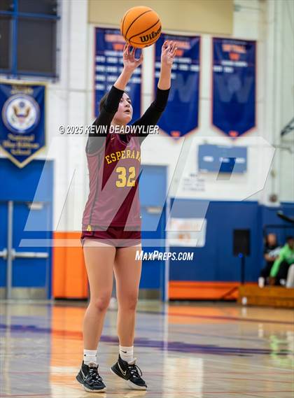 Thumbnail 1 in Westlake vs. Esperanza (CIF SS Division 1 Round 1) photogallery.