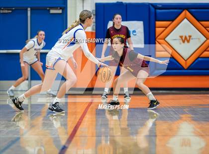 Thumbnail 2 in Westlake vs. Esperanza (CIF SS Division 1 Round 1) photogallery.