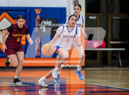 Thumbnail 3 in Westlake vs. Esperanza (CIF SS Division 1 Round 1) photogallery.