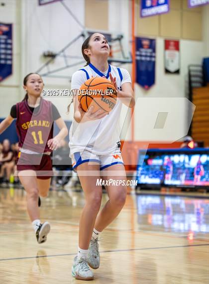 Thumbnail 2 in Westlake vs. Esperanza (CIF SS Division 1 Round 1) photogallery.