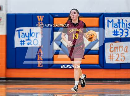 Thumbnail 2 in Westlake vs. Esperanza (CIF SS Division 1 Round 1) photogallery.