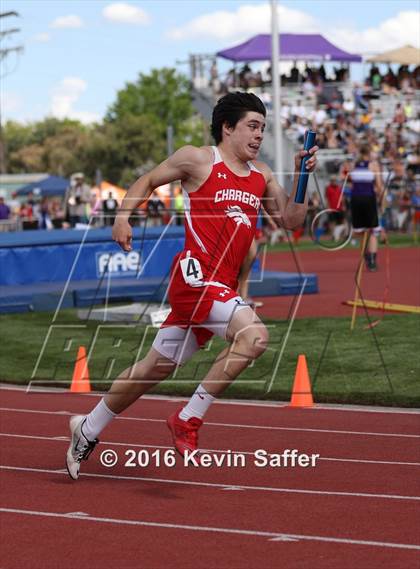 Thumbnail 1 in CHSAA Track and Field Championships photogallery.