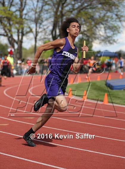 Thumbnail 3 in CHSAA Track and Field Championships photogallery.