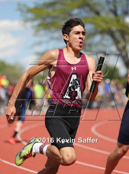 Thumbnail 1 in CHSAA Track and Field Championships photogallery.