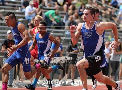 Thumbnail 3 in CHSAA Track and Field Championships photogallery.