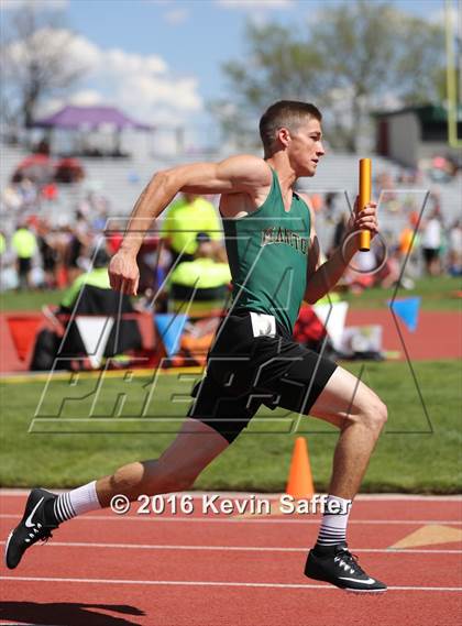 Thumbnail 3 in CHSAA Track and Field Championships photogallery.