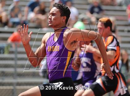 Thumbnail 2 in CHSAA Track and Field Championships photogallery.