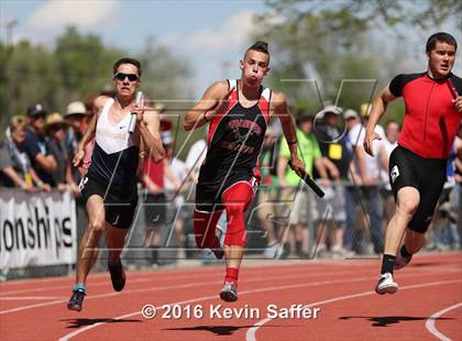 Thumbnail 2 in CHSAA Track and Field Championships photogallery.