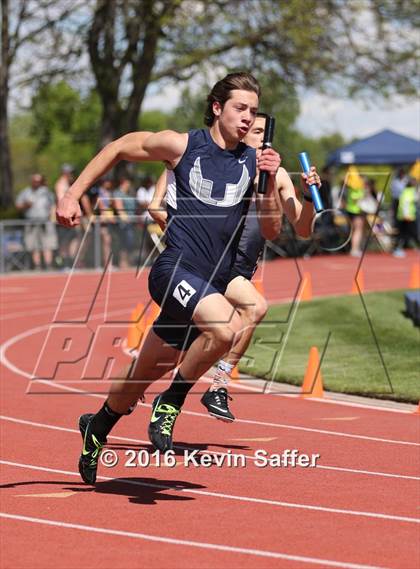 Thumbnail 3 in CHSAA Track and Field Championships photogallery.