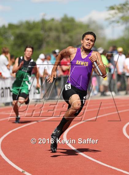 Thumbnail 3 in CHSAA Track and Field Championships photogallery.