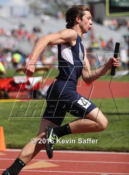 Thumbnail 1 in CHSAA Track and Field Championships photogallery.