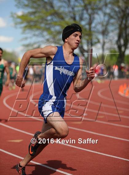 Thumbnail 1 in CHSAA Track and Field Championships photogallery.
