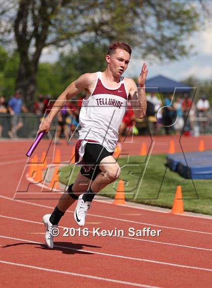 Thumbnail 1 in CHSAA Track and Field Championships photogallery.