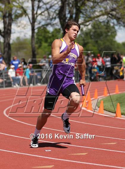 Thumbnail 2 in CHSAA Track and Field Championships photogallery.