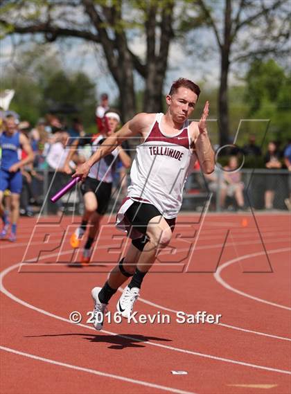 Thumbnail 3 in CHSAA Track and Field Championships photogallery.