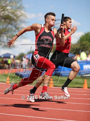 CHSAA Track and Field Championships
