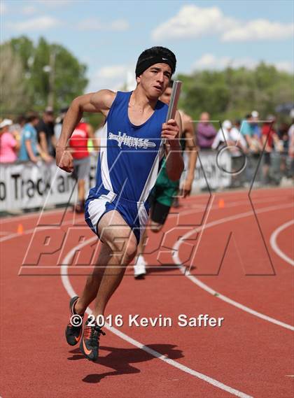 Thumbnail 3 in CHSAA Track and Field Championships photogallery.