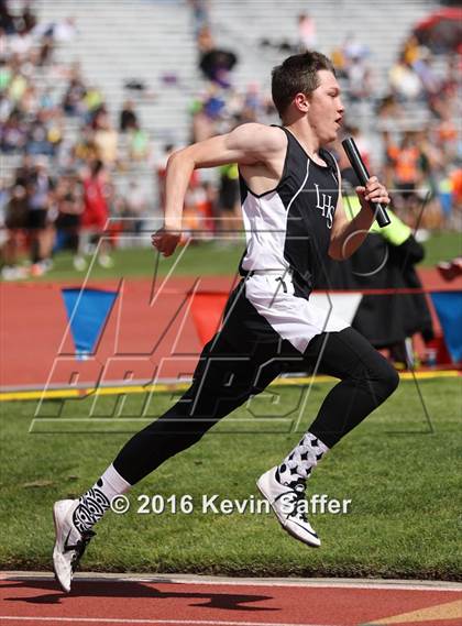 Thumbnail 2 in CHSAA Track and Field Championships photogallery.