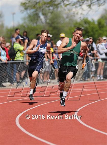 Thumbnail 1 in CHSAA Track and Field Championships photogallery.