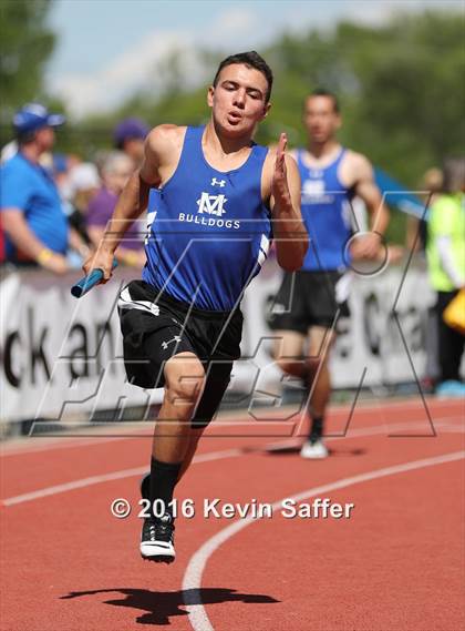 Thumbnail 3 in CHSAA Track and Field Championships photogallery.