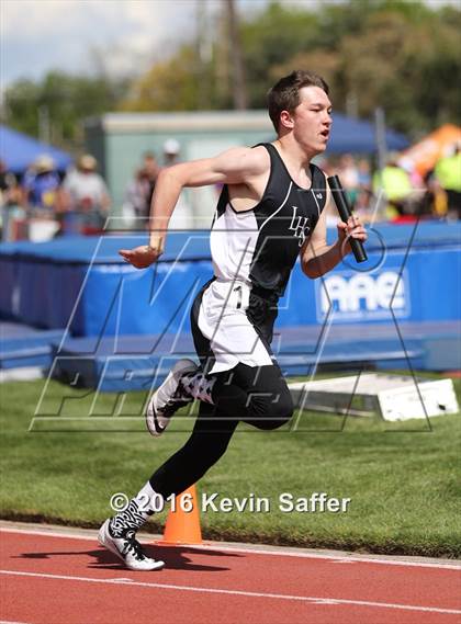 Thumbnail 1 in CHSAA Track and Field Championships photogallery.