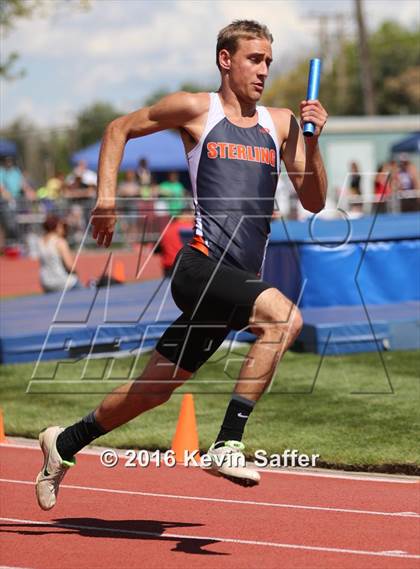 Thumbnail 3 in CHSAA Track and Field Championships photogallery.