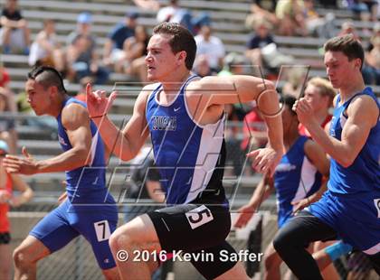 Thumbnail 2 in CHSAA Track and Field Championships photogallery.