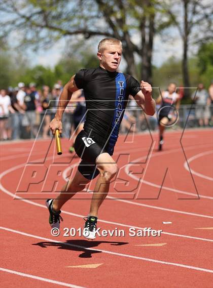 Thumbnail 2 in CHSAA Track and Field Championships photogallery.