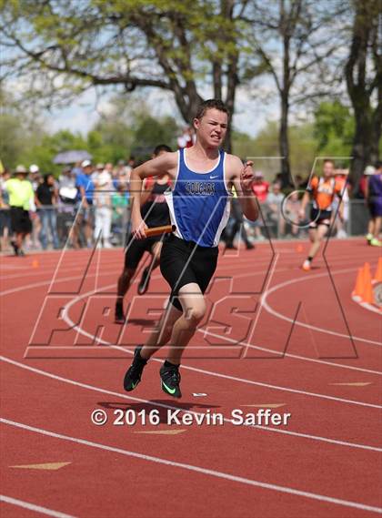 Thumbnail 1 in CHSAA Track and Field Championships photogallery.