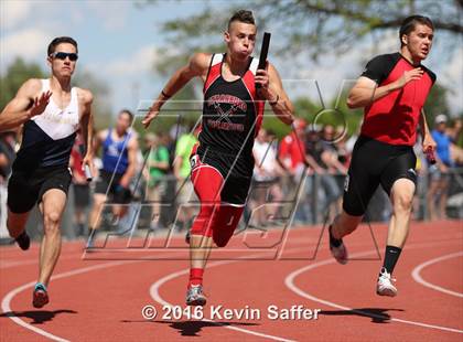 Thumbnail 3 in CHSAA Track and Field Championships photogallery.
