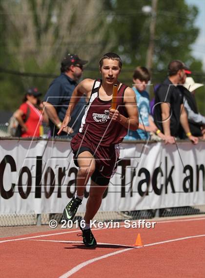 Thumbnail 2 in CHSAA Track and Field Championships photogallery.