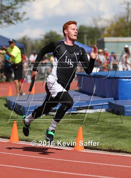 Thumbnail 3 in CHSAA Track and Field Championships photogallery.