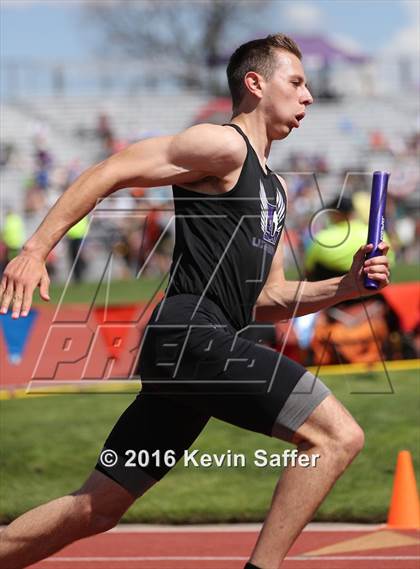 Thumbnail 2 in CHSAA Track and Field Championships photogallery.
