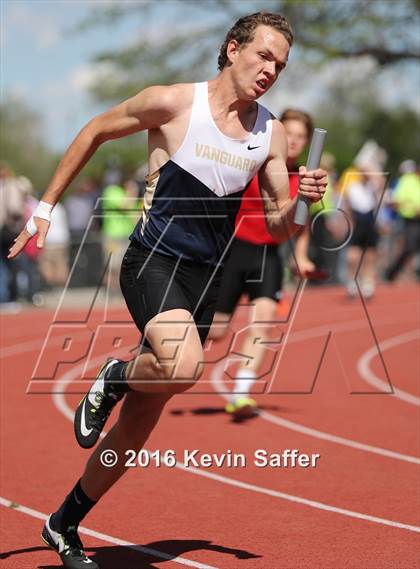 Thumbnail 1 in CHSAA Track and Field Championships photogallery.
