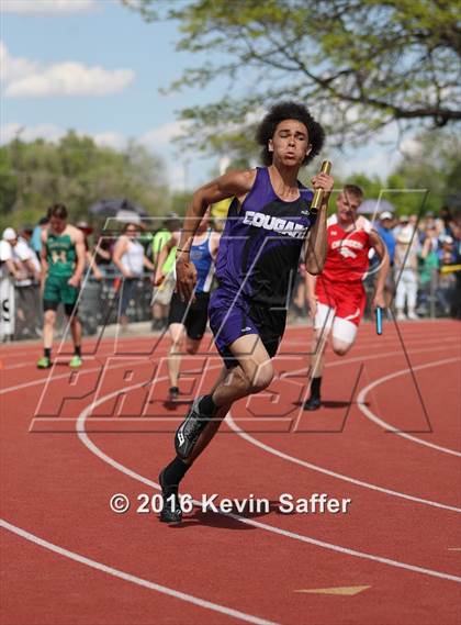 Thumbnail 2 in CHSAA Track and Field Championships photogallery.