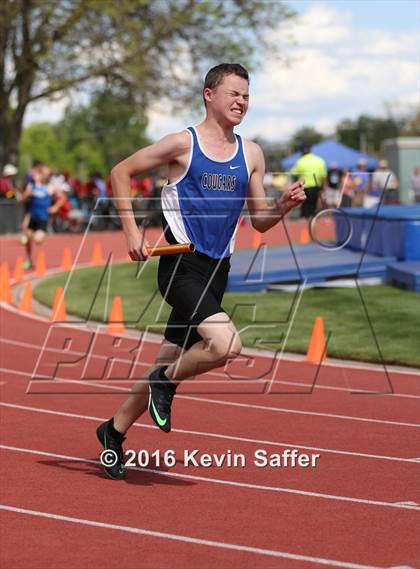 Thumbnail 2 in CHSAA Track and Field Championships photogallery.