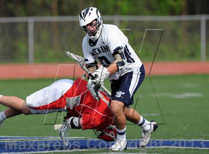 Thumbnail 3 in Conard @ Staples (CIAC Class L 1st Round) photogallery.