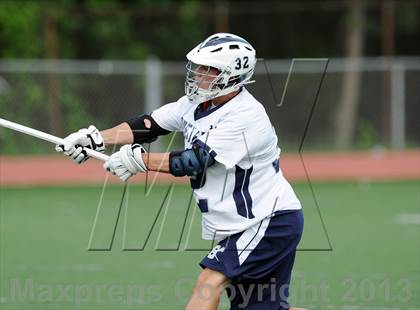 Thumbnail 3 in Conard @ Staples (CIAC Class L 1st Round) photogallery.