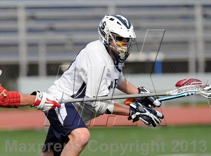 Thumbnail 2 in Conard @ Staples (CIAC Class L 1st Round) photogallery.