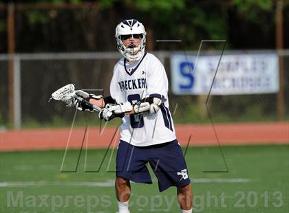 Thumbnail 1 in Conard @ Staples (CIAC Class L 1st Round) photogallery.