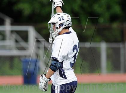 Thumbnail 2 in Conard @ Staples (CIAC Class L 1st Round) photogallery.