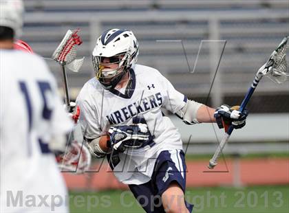 Thumbnail 3 in Conard @ Staples (CIAC Class L 1st Round) photogallery.