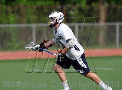 Thumbnail 2 in Conard @ Staples (CIAC Class L 1st Round) photogallery.