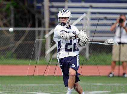 Thumbnail 1 in Conard @ Staples (CIAC Class L 1st Round) photogallery.